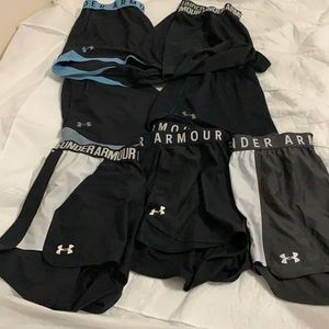 Under Armour shorts bundle